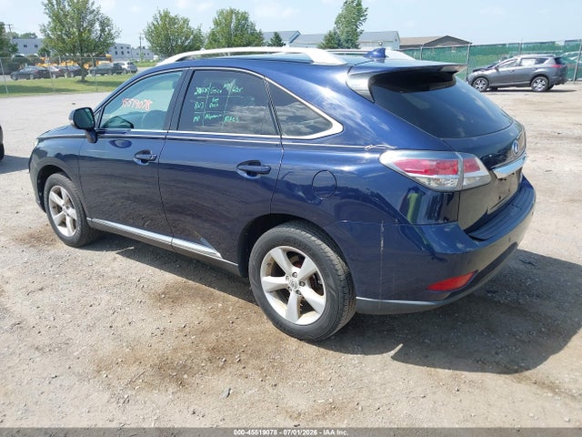 Aukcja sprzedaży 2015 Lexus Rx 350, vin: 2T2BK1BA3FC334063, numer aukcji: 45519078