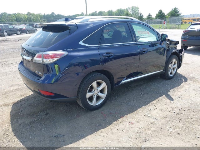 Aukcja sprzedaży 2015 Lexus Rx 350, vin: 2T2BK1BA3FC334063, numer aukcji: 45519078