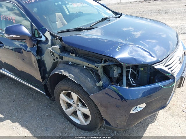 Aukcja sprzedaży 2015 Lexus Rx 350, vin: 2T2BK1BA3FC334063, numer aukcji: 45519078