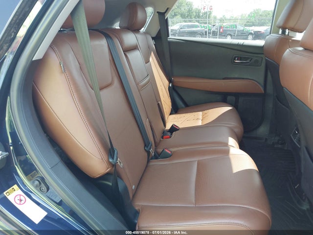 Aukcja sprzedaży 2015 Lexus Rx 350, vin: 2T2BK1BA3FC334063, numer aukcji: 45519078