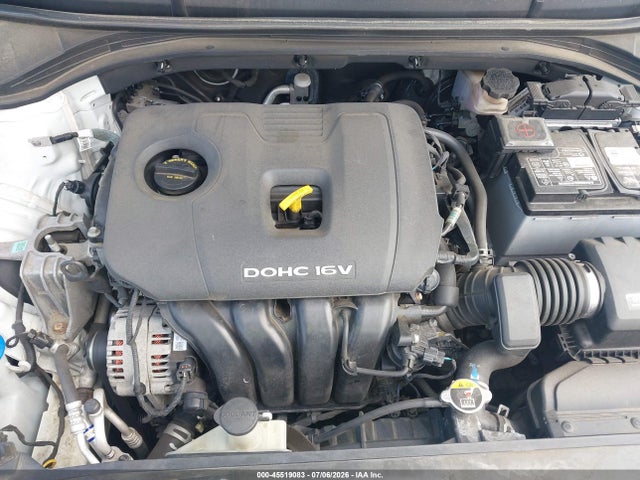 2018 Hyundai Elantra Sel მანქანა იყიდება აუქციონზე, vin: 5NPD84LF9JH397715, აუქციონის ნომერი: 45519083