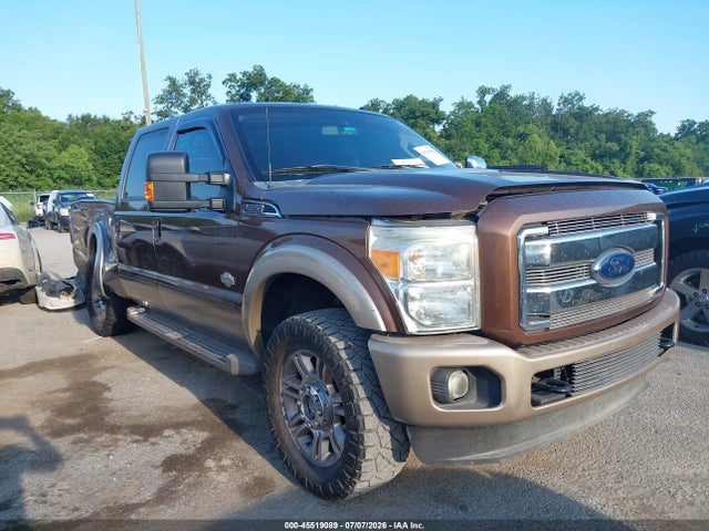 Auction sale of the 2012 Ford Super Duty F-250 Srw King Ranch/lariat/xl/xlt, vin: 1FT7W2BT7CEC60449, lot number: 45519089
