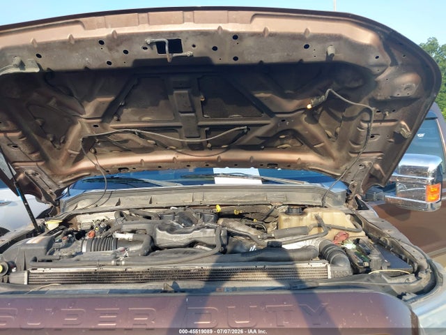 Продажа на аукционе авто 2012 Ford Super Duty F-250 Srw King Ranch/lariat/xl/xlt, vin: 1FT7W2BT7CEC60449, номер лота: 45519089