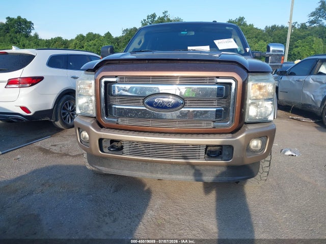 Продажа на аукционе авто 2012 Ford Super Duty F-250 Srw King Ranch/lariat/xl/xlt, vin: 1FT7W2BT7CEC60449, номер лота: 45519089