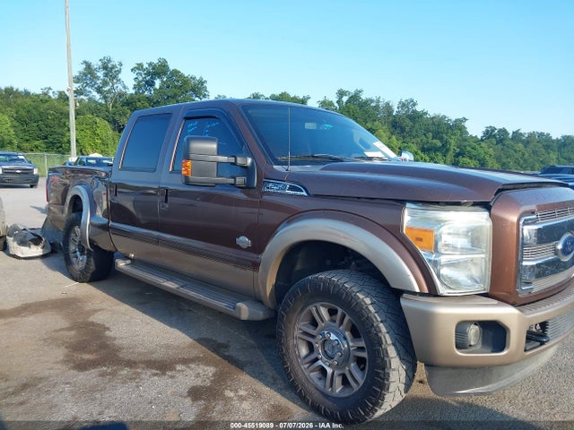 Продажа на аукционе авто 2012 Ford Super Duty F-250 Srw King Ranch/lariat/xl/xlt, vin: 1FT7W2BT7CEC60449, номер лота: 45519089