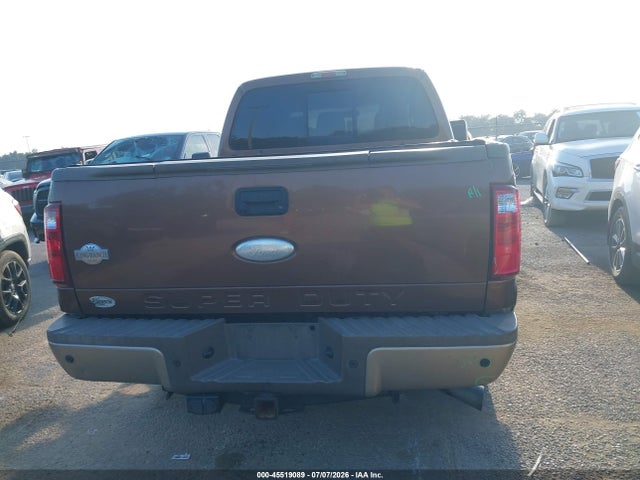 Продажа на аукционе авто 2012 Ford Super Duty F-250 Srw King Ranch/lariat/xl/xlt, vin: 1FT7W2BT7CEC60449, номер лота: 45519089