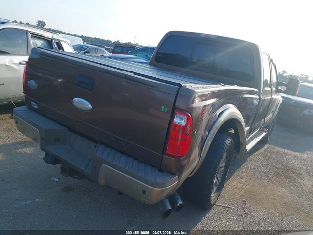 Продажа на аукционе авто 2012 Ford Super Duty F-250 Srw King Ranch/lariat/xl/xlt, vin: 1FT7W2BT7CEC60449, номер лота: 45519089