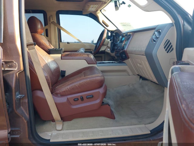 Продажа на аукционе авто 2012 Ford Super Duty F-250 Srw King Ranch/lariat/xl/xlt, vin: 1FT7W2BT7CEC60449, номер лота: 45519089