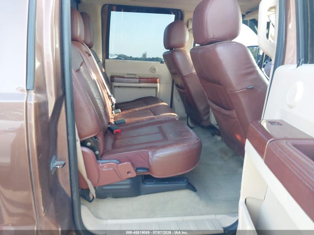 Продажа на аукционе авто 2012 Ford Super Duty F-250 Srw King Ranch/lariat/xl/xlt, vin: 1FT7W2BT7CEC60449, номер лота: 45519089