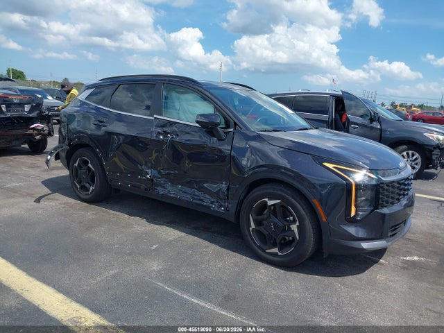 Auction sale of the 2026 Kia Sportage Ex, vin: 5XYK33DF5TG347337, lot number: 45519090