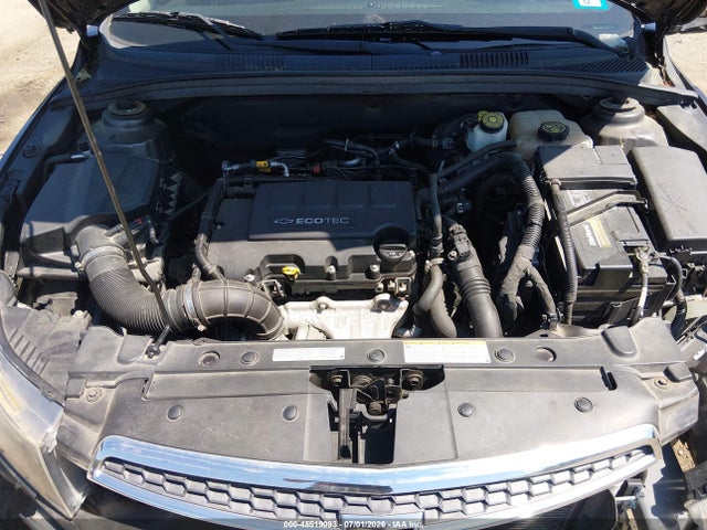 1G1PC5SBXE7227513 Chevrolet Cruze 1lt Auto