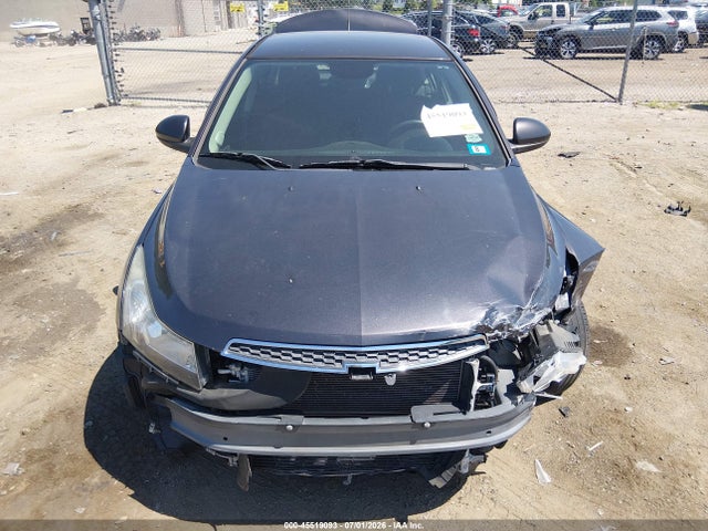 1G1PC5SBXE7227513 Chevrolet Cruze 1lt Auto