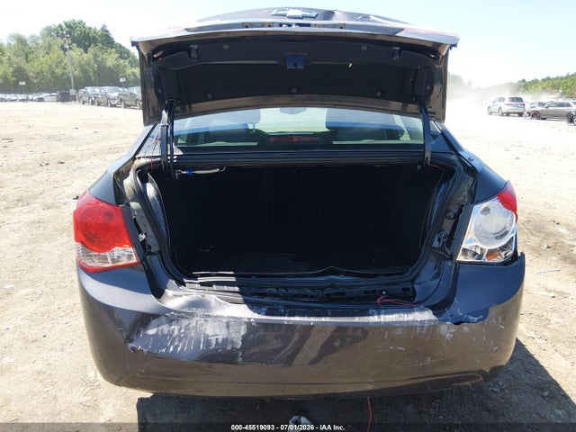 1G1PC5SBXE7227513 Chevrolet Cruze 1lt Auto