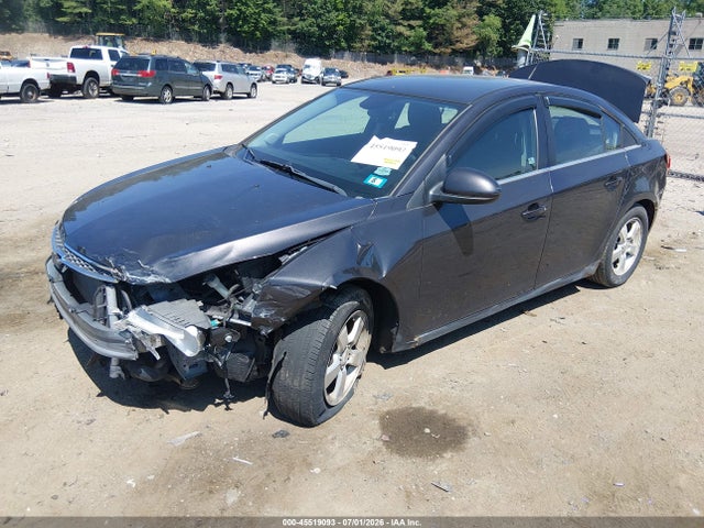 1G1PC5SBXE7227513 Chevrolet Cruze 1lt Auto