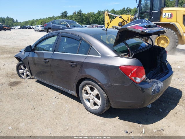 1G1PC5SBXE7227513 Chevrolet Cruze 1lt Auto