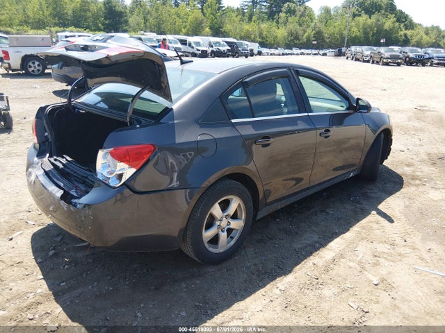 1G1PC5SBXE7227513 Chevrolet Cruze 1lt Auto