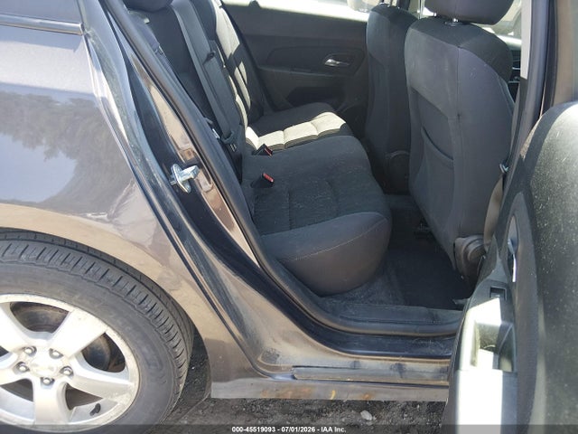 1G1PC5SBXE7227513 Chevrolet Cruze 1lt Auto