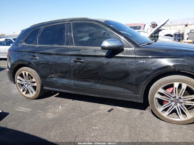 WA1A4AFY2J2024523 Audi Sq5 3.0t Premium Plus