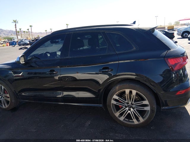 WA1A4AFY2J2024523 Audi Sq5 3.0t Premium Plus