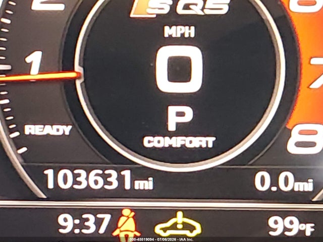 WA1A4AFY2J2024523 Audi Sq5 3.0t Premium Plus