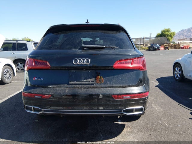 WA1A4AFY2J2024523 Audi Sq5 3.0t Premium Plus