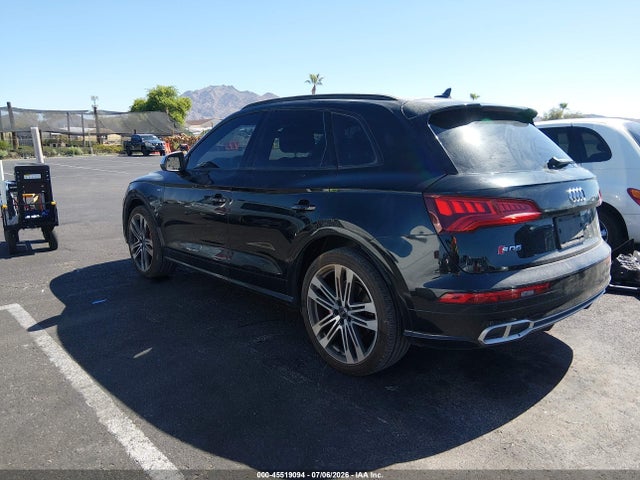 WA1A4AFY2J2024523 Audi Sq5 3.0t Premium Plus