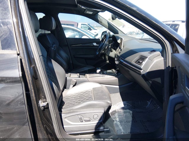 WA1A4AFY2J2024523 Audi Sq5 3.0t Premium Plus