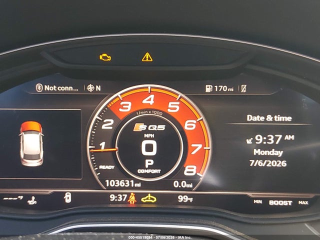 WA1A4AFY2J2024523 Audi Sq5 3.0t Premium Plus