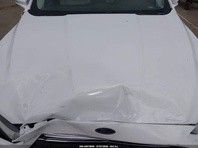 Ford Fusion Titanium 2016 3FA6P0K96GR400775 Image 10