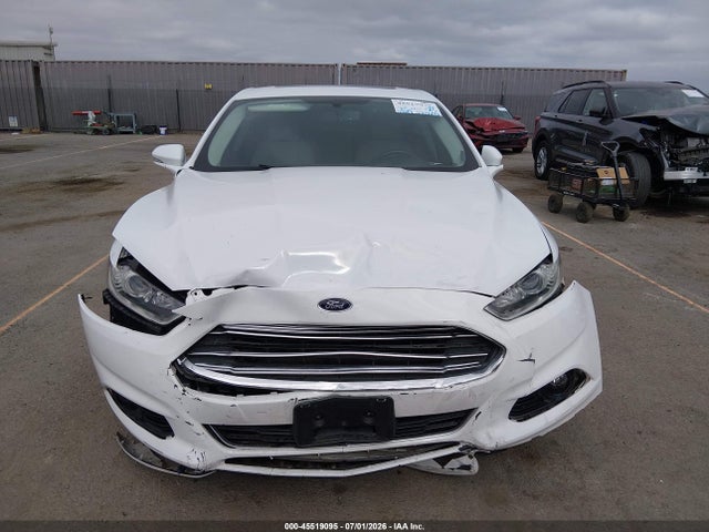 3FA6P0K96GR400775 Ford Fusion Titanium