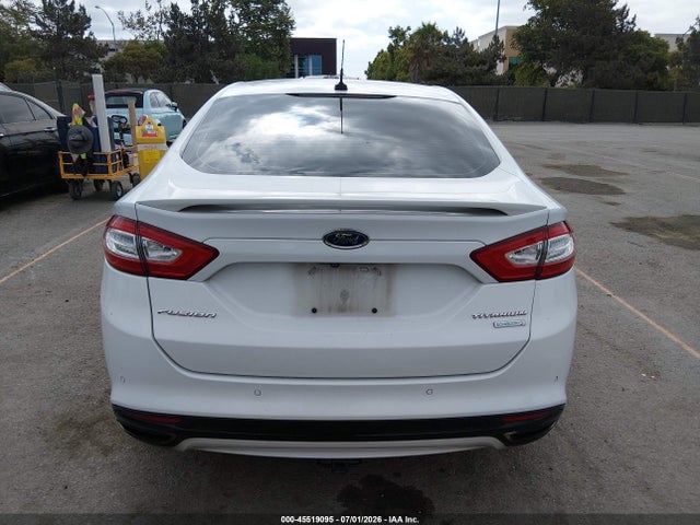 Ford Fusion Titanium 2016 3FA6P0K96GR400775 Image 16