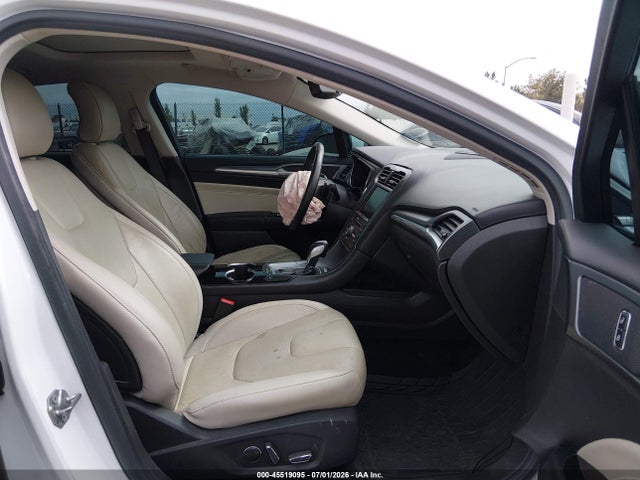 Ford Fusion Titanium 2016 3FA6P0K96GR400775 Image 5