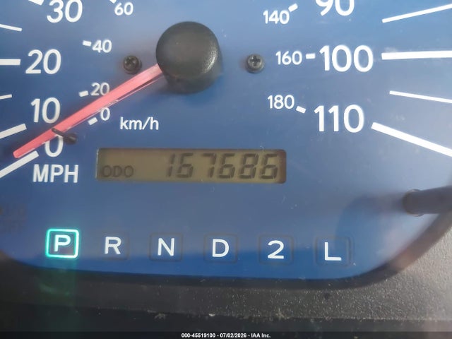 45519100 :رقم المزاد ، 4T3ZF19C51U403770 vin ، 2001 Toyota Sienna Ce مزاد بيع