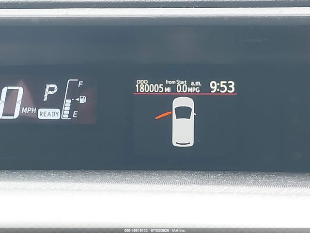Toyota Prius C Two 2016 JTDKDTB37G1125944 Image 16