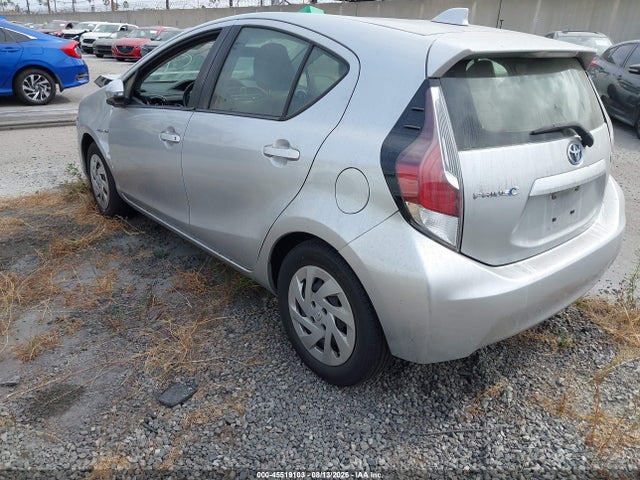 Toyota Prius C Two 2016 JTDKDTB37G1125944 Image 3