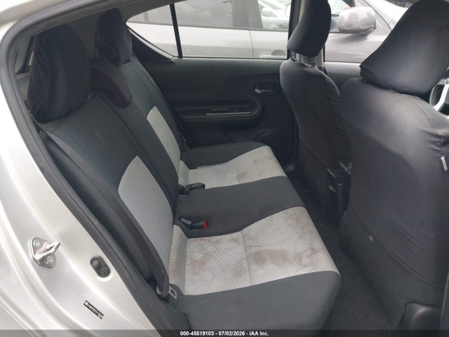 Toyota Prius C Two 2016 JTDKDTB37G1125944 Image 8