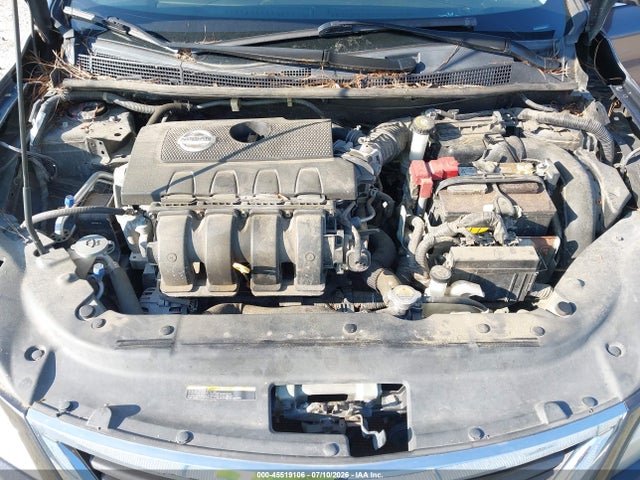 Продажа на аукционе авто 2014 Nissan Sentra Sr, vin: 3N1AB7AP8EL639890, номер лота: 45519106