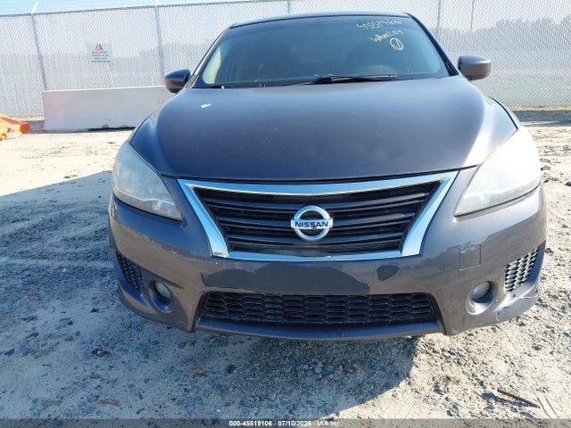 Aukcja sprzedaży 2014 Nissan Sentra Sr, vin: 3N1AB7AP8EL639890, numer aukcji: 45519106