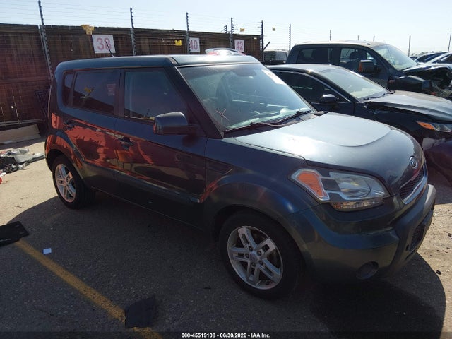 Aukcja sprzedaży 2011 Kia Soul +, vin: KNDJT2A25B7238430, numer aukcji: 45519108