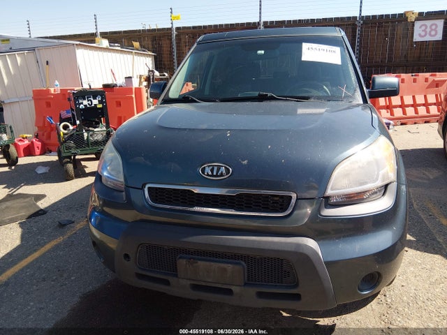 45519108 :رقم المزاد ، KNDJT2A25B7238430 vin ، 2011 Kia Soul + مزاد بيع