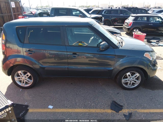 45519108 :رقم المزاد ، KNDJT2A25B7238430 vin ، 2011 Kia Soul + مزاد بيع