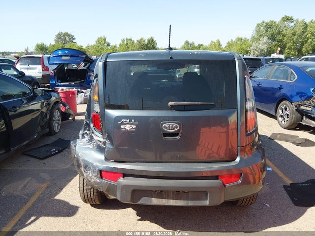 45519108 :رقم المزاد ، KNDJT2A25B7238430 vin ، 2011 Kia Soul + مزاد بيع