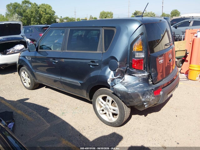 45519108 :رقم المزاد ، KNDJT2A25B7238430 vin ، 2011 Kia Soul + مزاد بيع