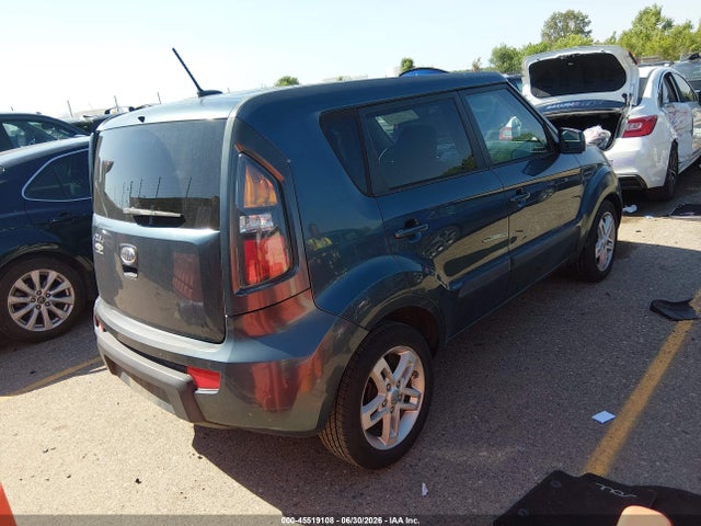 45519108 :رقم المزاد ، KNDJT2A25B7238430 vin ، 2011 Kia Soul + مزاد بيع