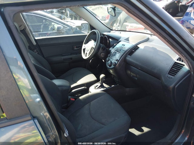 45519108 :رقم المزاد ، KNDJT2A25B7238430 vin ، 2011 Kia Soul + مزاد بيع
