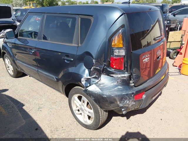 45519108 :رقم المزاد ، KNDJT2A25B7238430 vin ، 2011 Kia Soul + مزاد بيع