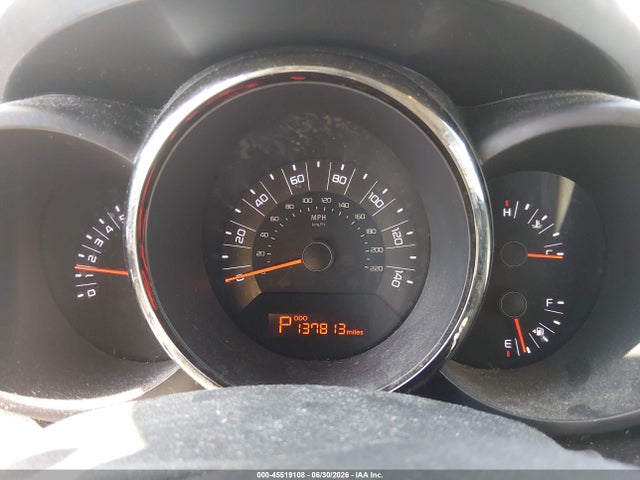 45519108 :رقم المزاد ، KNDJT2A25B7238430 vin ، 2011 Kia Soul + مزاد بيع