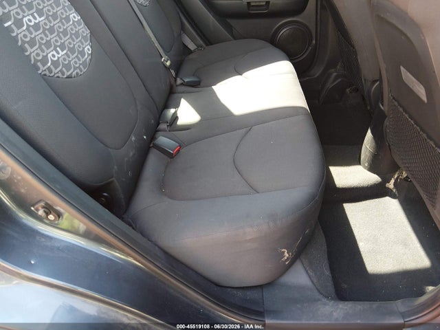 45519108 :رقم المزاد ، KNDJT2A25B7238430 vin ، 2011 Kia Soul + مزاد بيع