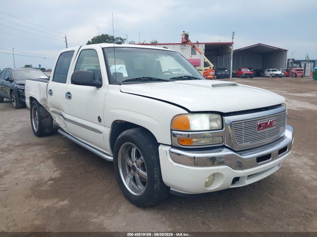 45519109 :رقم المزاد ، 2GTEC13T751305323 vin ، 2005 Gmc Sierra 1500 Sle مزاد بيع