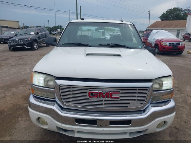 45519109 :رقم المزاد ، 2GTEC13T751305323 vin ، 2005 Gmc Sierra 1500 Sle مزاد بيع